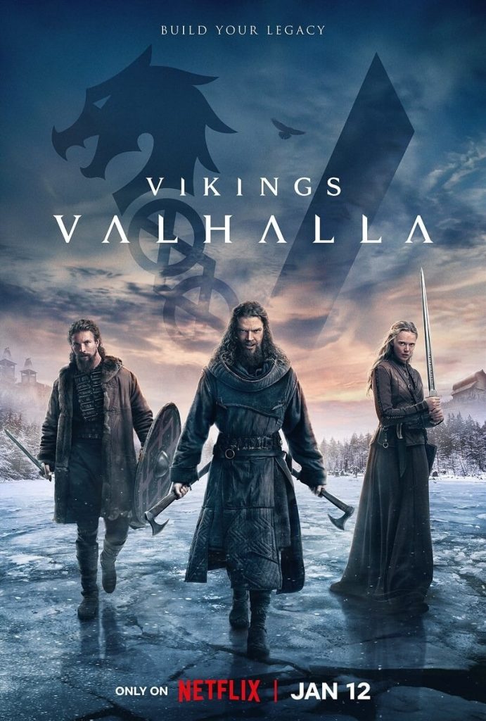 Traduction Vikings Valhalla