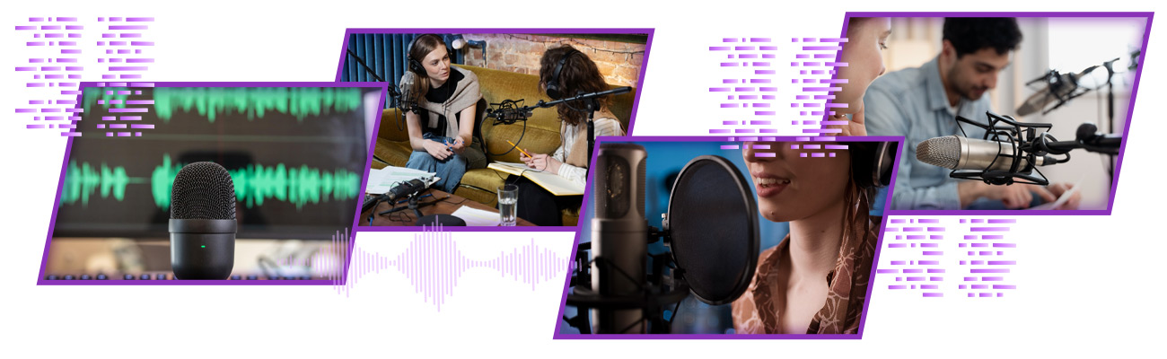 Traduzione e doppiaggio audio video per un’esperienza coinvolgente