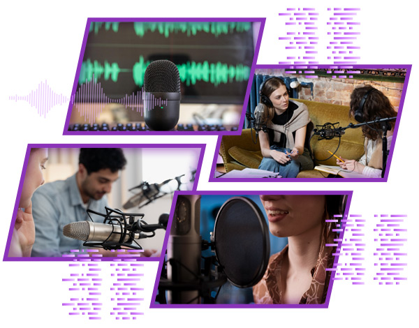 Traduzione e doppiaggio per una perfetta sincronizzazione audio video